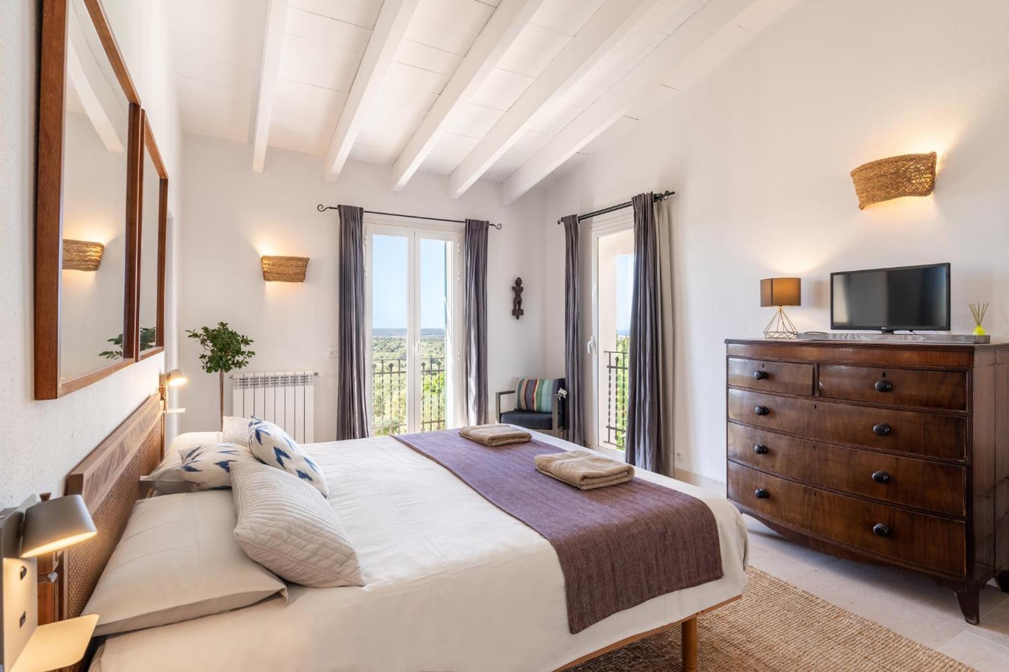 Villa Portol Ferienhaus