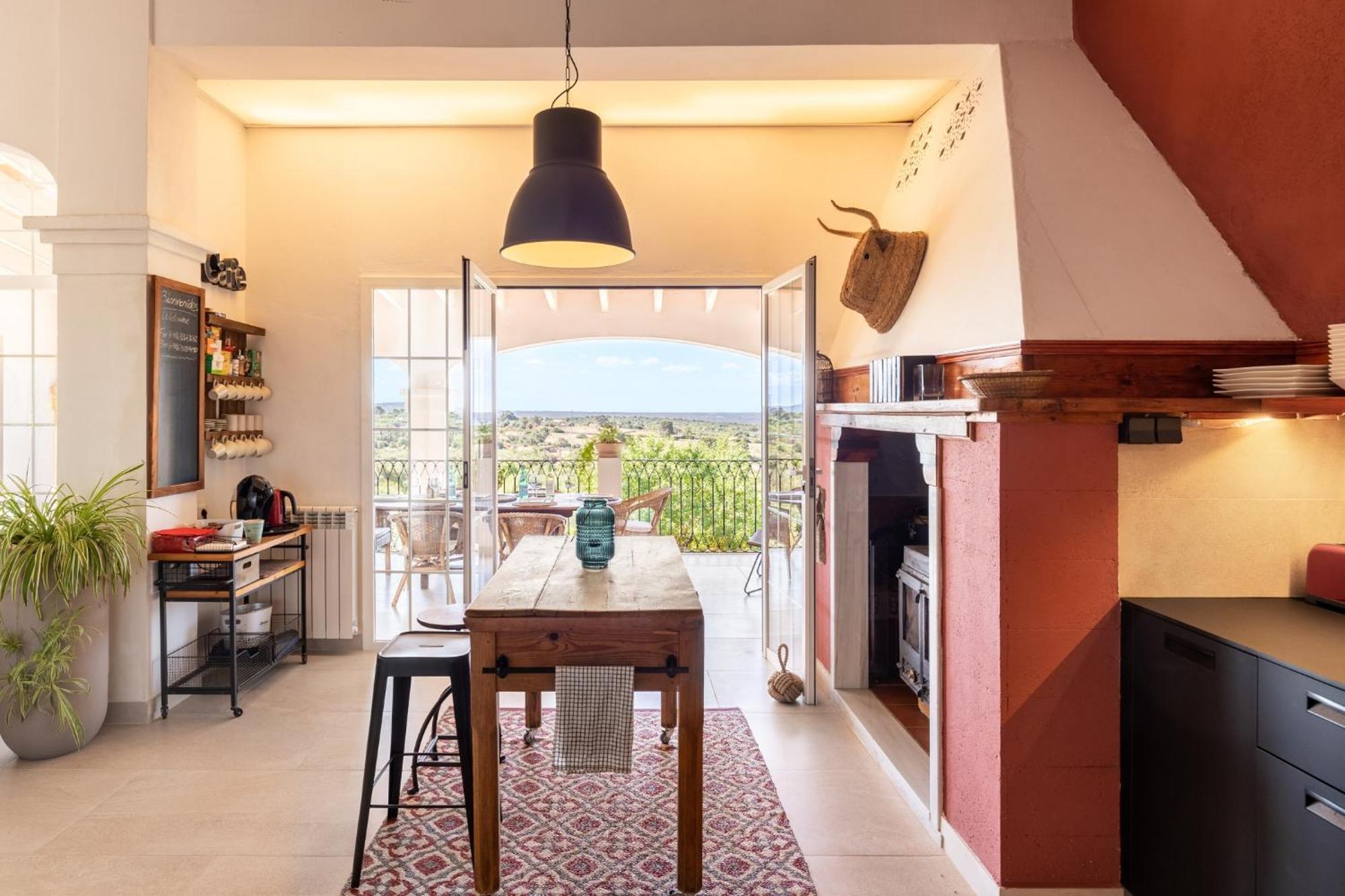 Ferienhaus Villa Portol *