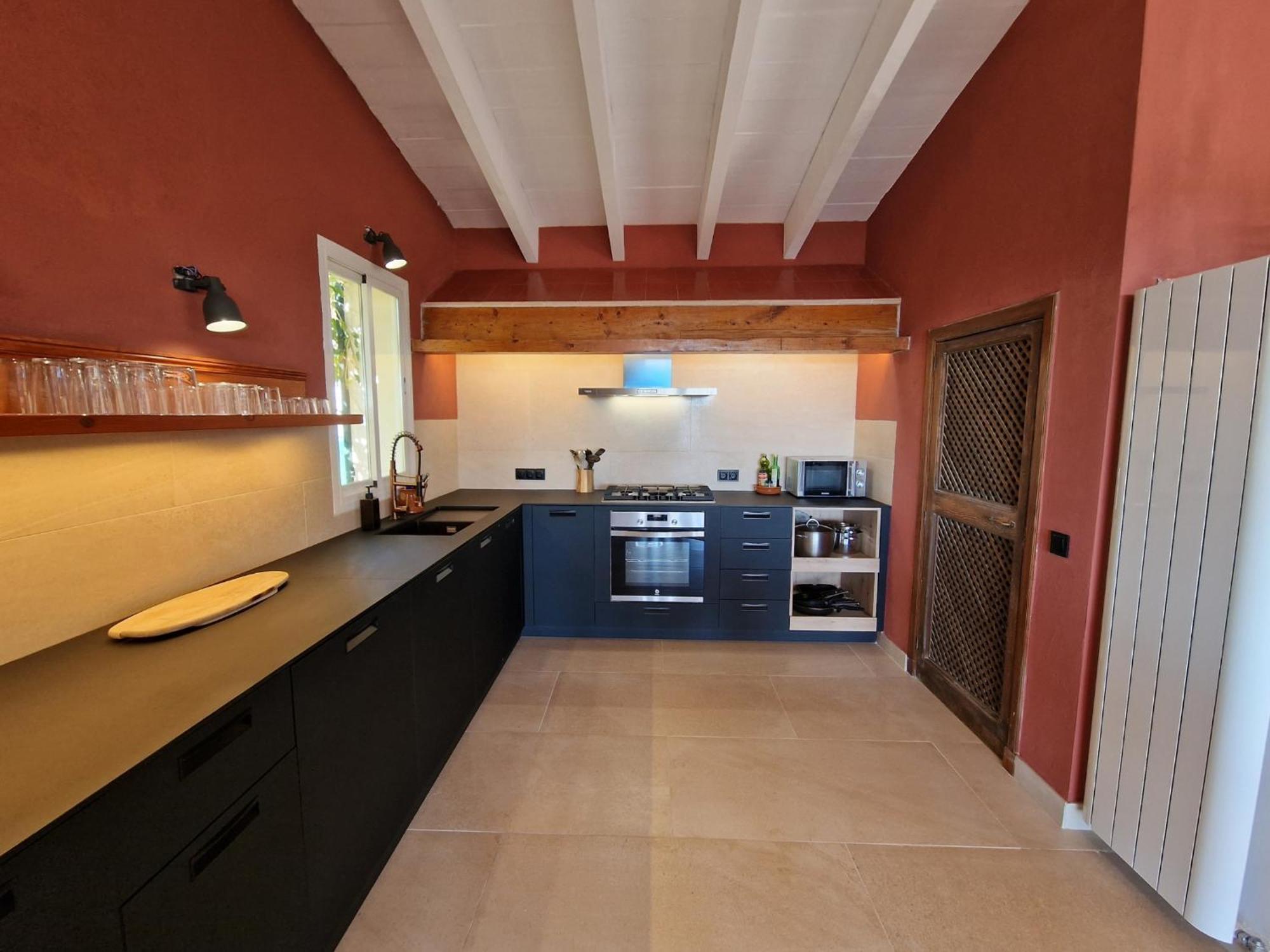 Villa Portol Ferienhaus Pòrtol