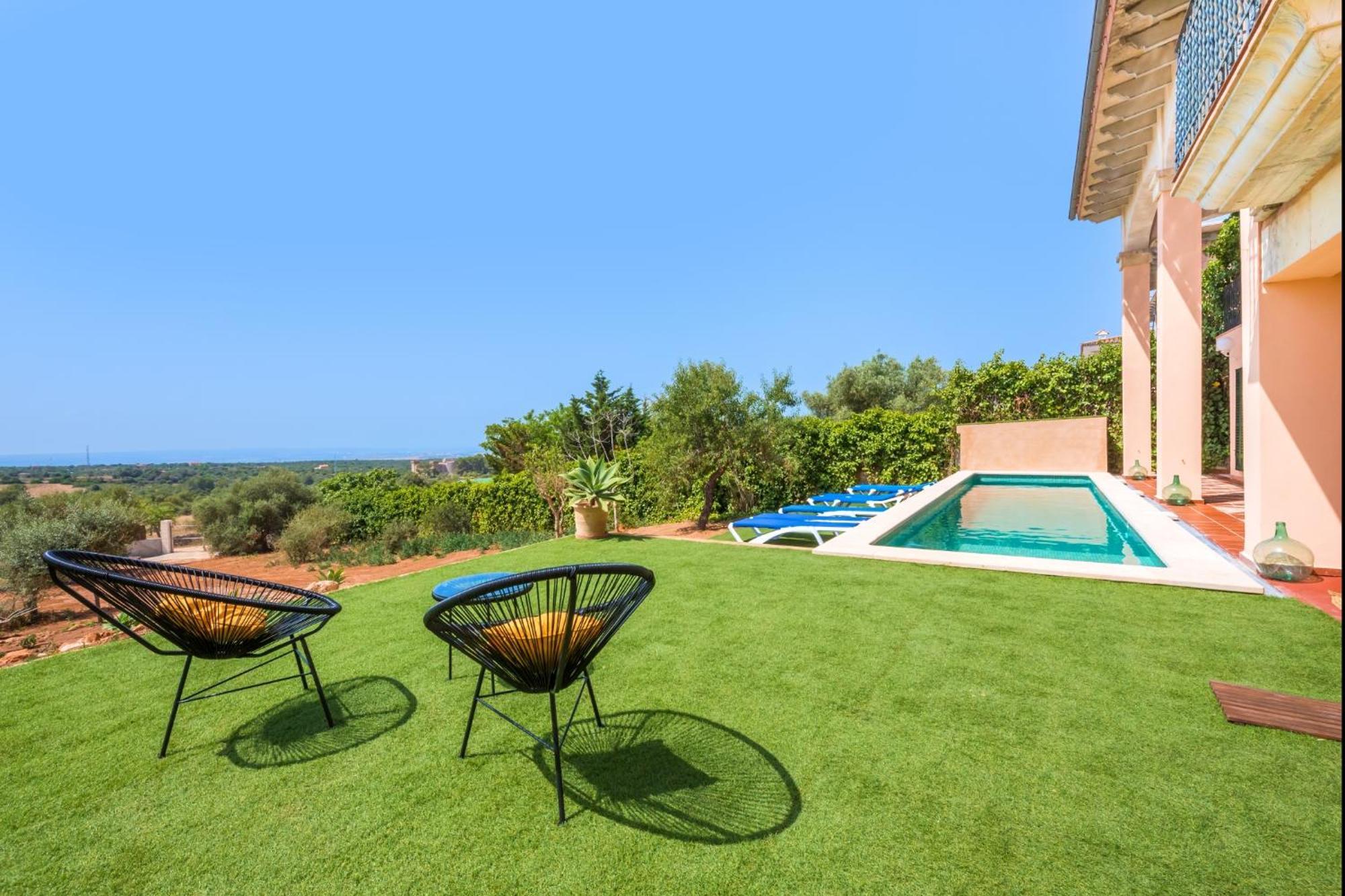Ferienhaus Villa Portol Pòrtol